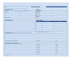 Adams 1 Part Employee Personal Files, 20/Pack (9287ABF)