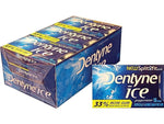 Dentyne Ice Sugar Free Peppermint Gum, 16 Pieces/Pack, 9 Packs/Box (VAM05111)