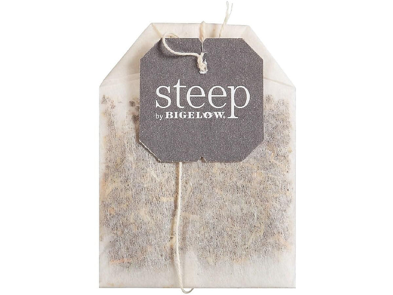 Steep Herbal Tea Bags, 20/Box (17707)