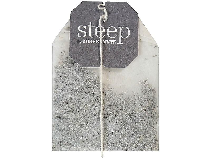 Steep Green Tea Bags, 20/Box (17703)