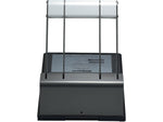 Bostitch 3-Hole Punch, 130 Sheet Capacity, Black (03200)