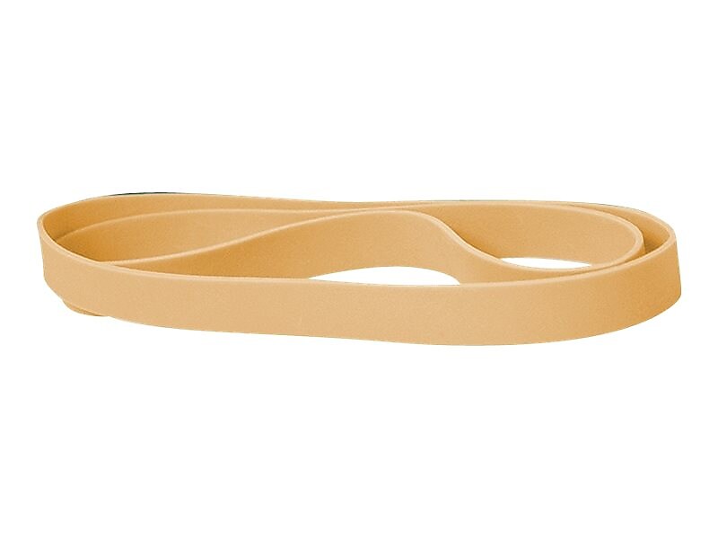 Alliance Sterling Multi-Purpose #107 Rubber Bands, 7" x 5/8", 50/Pack (25075)