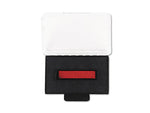 Identity Group Stamp Pad, Blue and Red Ink (P5440BR)