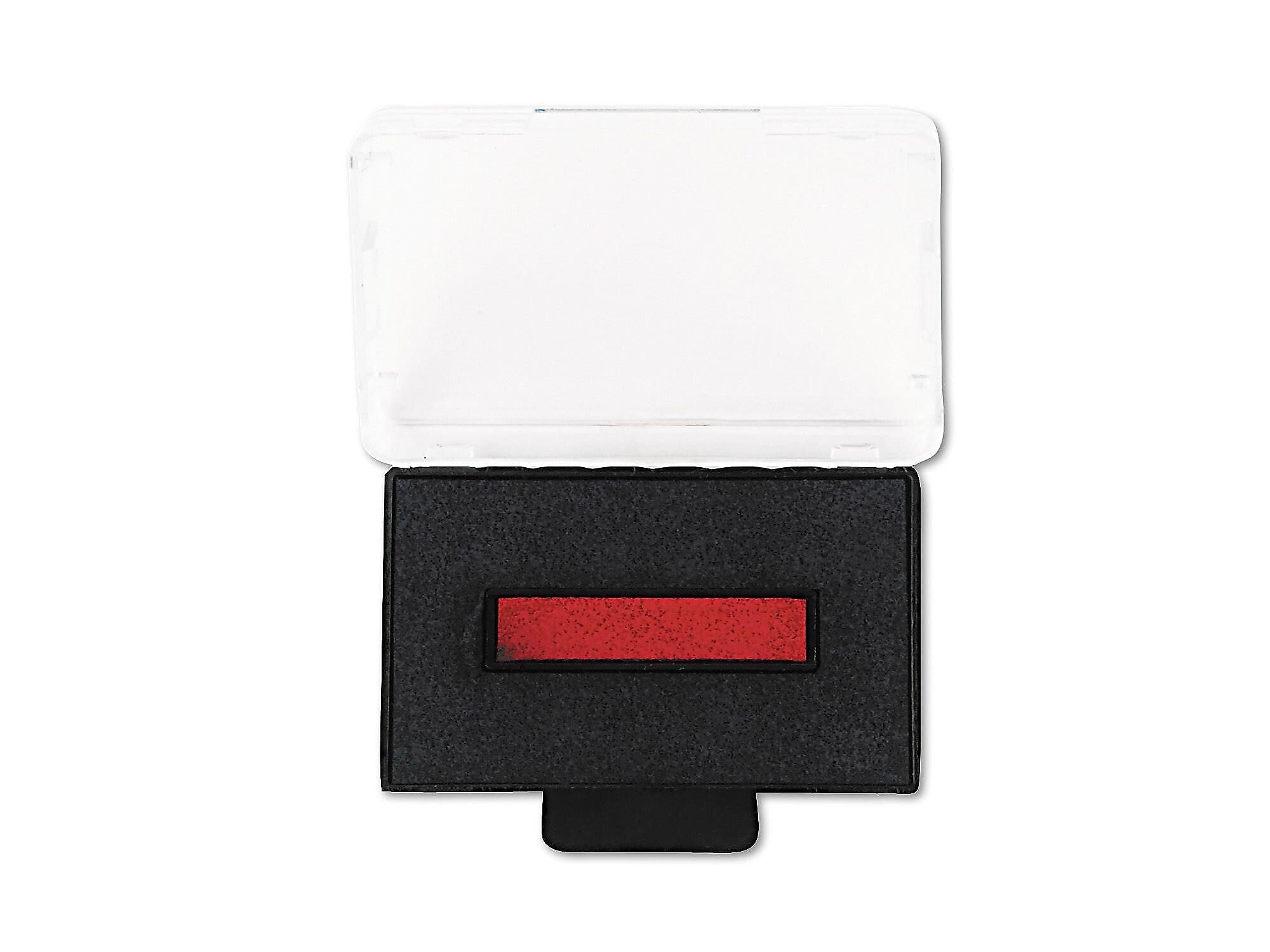 Identity Group Stamp Pad, Blue and Red Ink (P5440BR)
