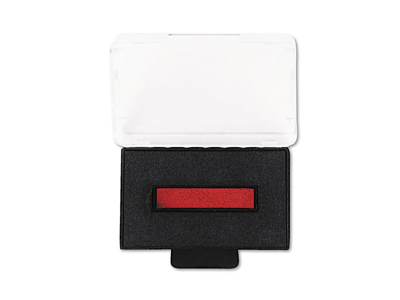 Identity Group Stamp Pad, Blue and Red Ink (P5440BR)