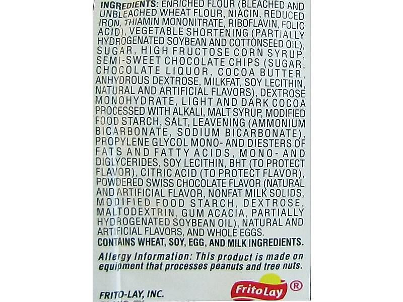 Grandma's Brownies, Chocolate, 2.5 Oz., 60/Carton (FRI10310)