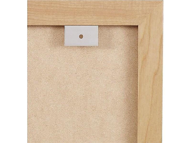 Quartet Standard Cork & Dry Erase Whiteboard, 4' x 3' (QTS554)