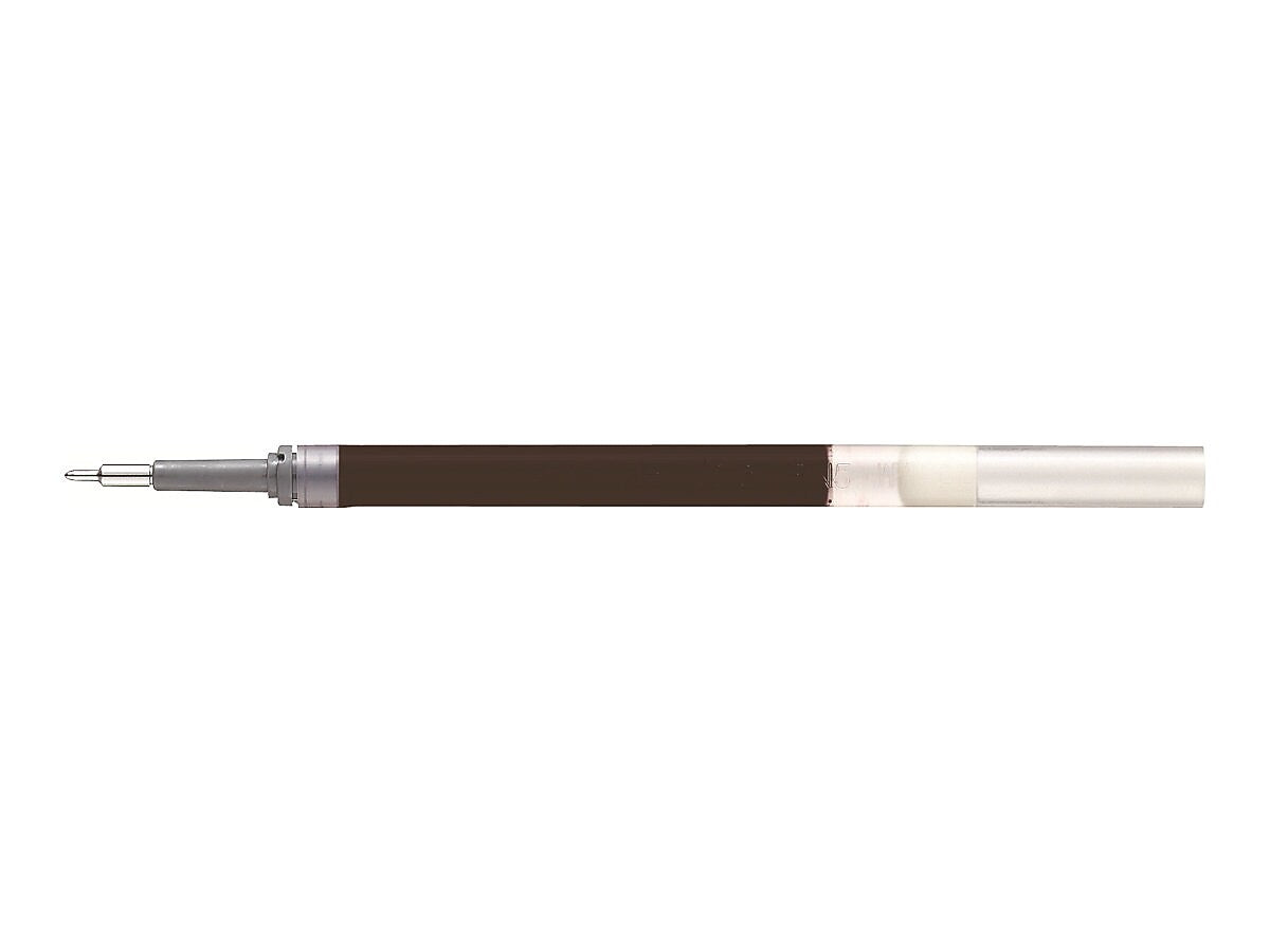Pentel EnerGel Gel-Ink Pen Refill, Fine Tip, Black Ink, Each (LRN5-A)