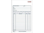 Adams 3-Part Carbonless Sales Orders, 7.19"L x 4.19"W, 50 Sets/Book (TC4705)