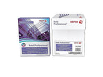 Xerox Bold Professional 8.5" x 11" Bond Paper, 24 lbs., 98 Brightness, 500 Sheets/Ream, 5 Reams/Carton (3R13038)