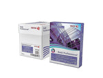 Xerox Bold Professional 8.5" x 11" Bond Paper, 24 lbs., 98 Brightness, 500 Sheets/Ream, 5 Reams/Carton (3R13038)
