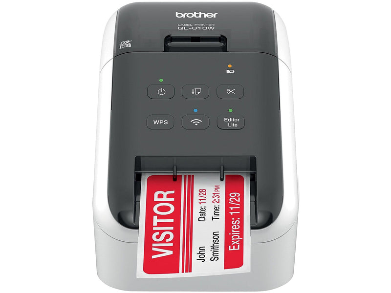 Brother Desktop QL-810W Label Printer (QL810W)