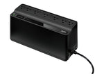 APC Back-UPS BE Series 600VA 7-Outlet Desktop Battery Backup & Surge Protector w/ USB, Black (BE600M1)