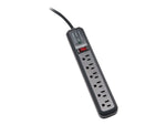 Kensington Guardian 6-Outlet Surge Protector, 15' Cord (K38215NA)