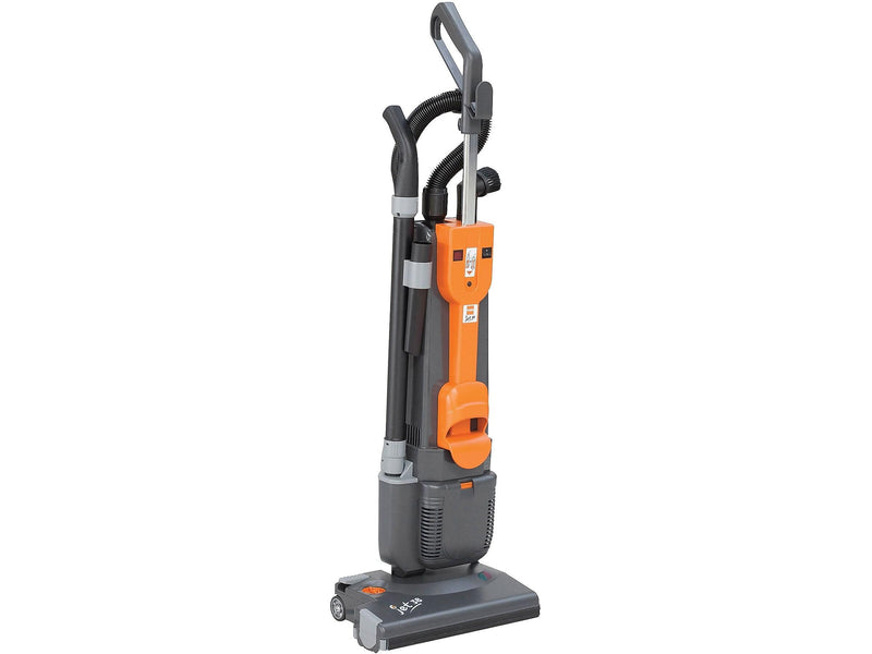TASKI Jet 38 Upright Vacuum, Black/Orange (7516263)