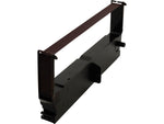 NCR Cassette Ink Ribbon, NCR127035, Epson ERC-35, Black, 6/Box