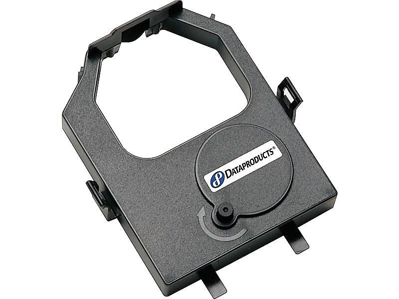 DataProducts R5190 Ribbon, Compatible with IBM ProPrinter 2380, 2381, 2390, 2391, 2480, 2490, Lexmark (1040930/11A3540), Black