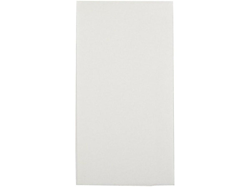 Hoffmaster Linen-Like Guest Towel Paper Towels, 2-ply, 100 Sheets/Pack (HFM856499)