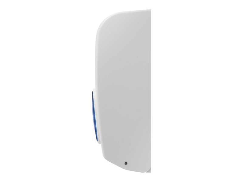 Georgia-Pacific Plastic C-Fold/Multifold Paper Towel Dispenser, White (56630/01)