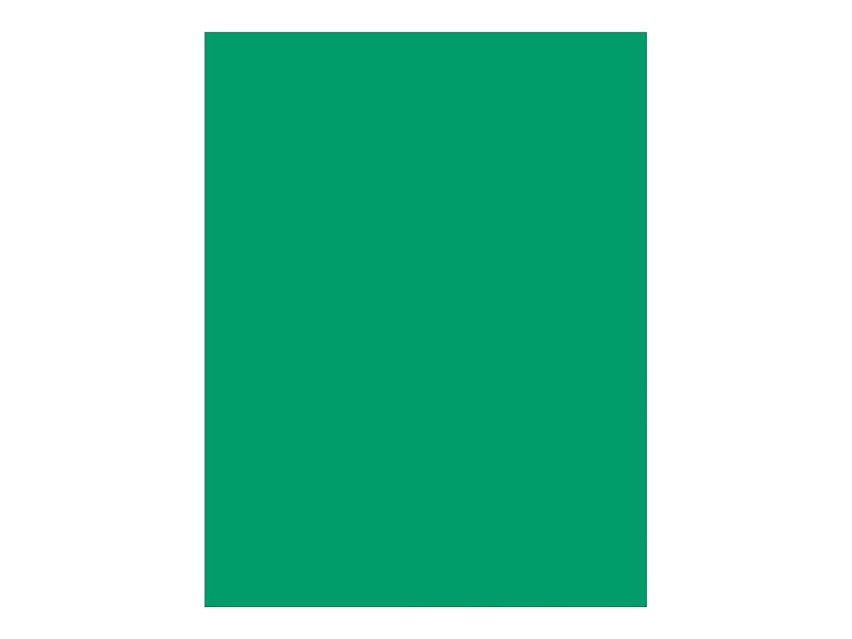 Pacon Multi-Purpose Paper, 8.5"W x 11"L, Emerald Green, 500/Ream (102057)