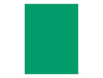Pacon Multi-Purpose Paper, 8.5"W x 11"L, Emerald Green, 500/Ream (102057)