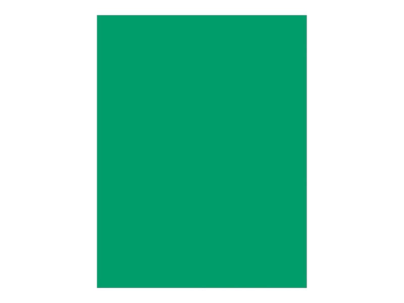 Pacon Multi-Purpose Paper, 8.5"W x 11"L, Emerald Green, 500/Ream (102057)