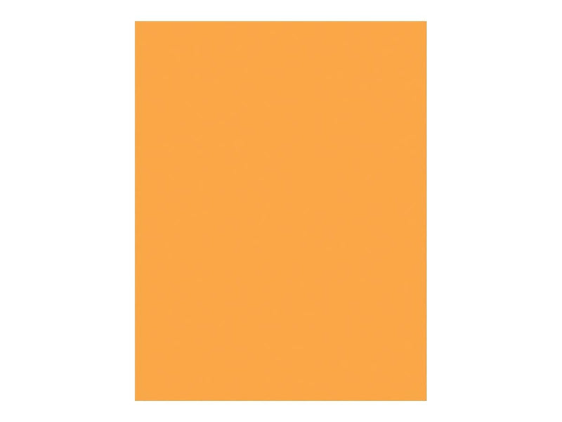 Pacon Multi-Purpose Paper, 8.5"W x 11"L, Hyper Orange, 500/Ream (102218)