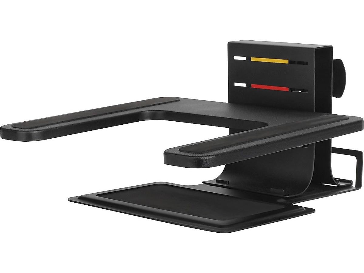 Kensington Metal Laptop Stand, Black (K60726WW)