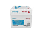 Xerox Vitality 8.5" x 11" 3-Hole Punched Multipurpose Paper, 20 lbs., 92 Brightness, 5000/Carton (3R2641)