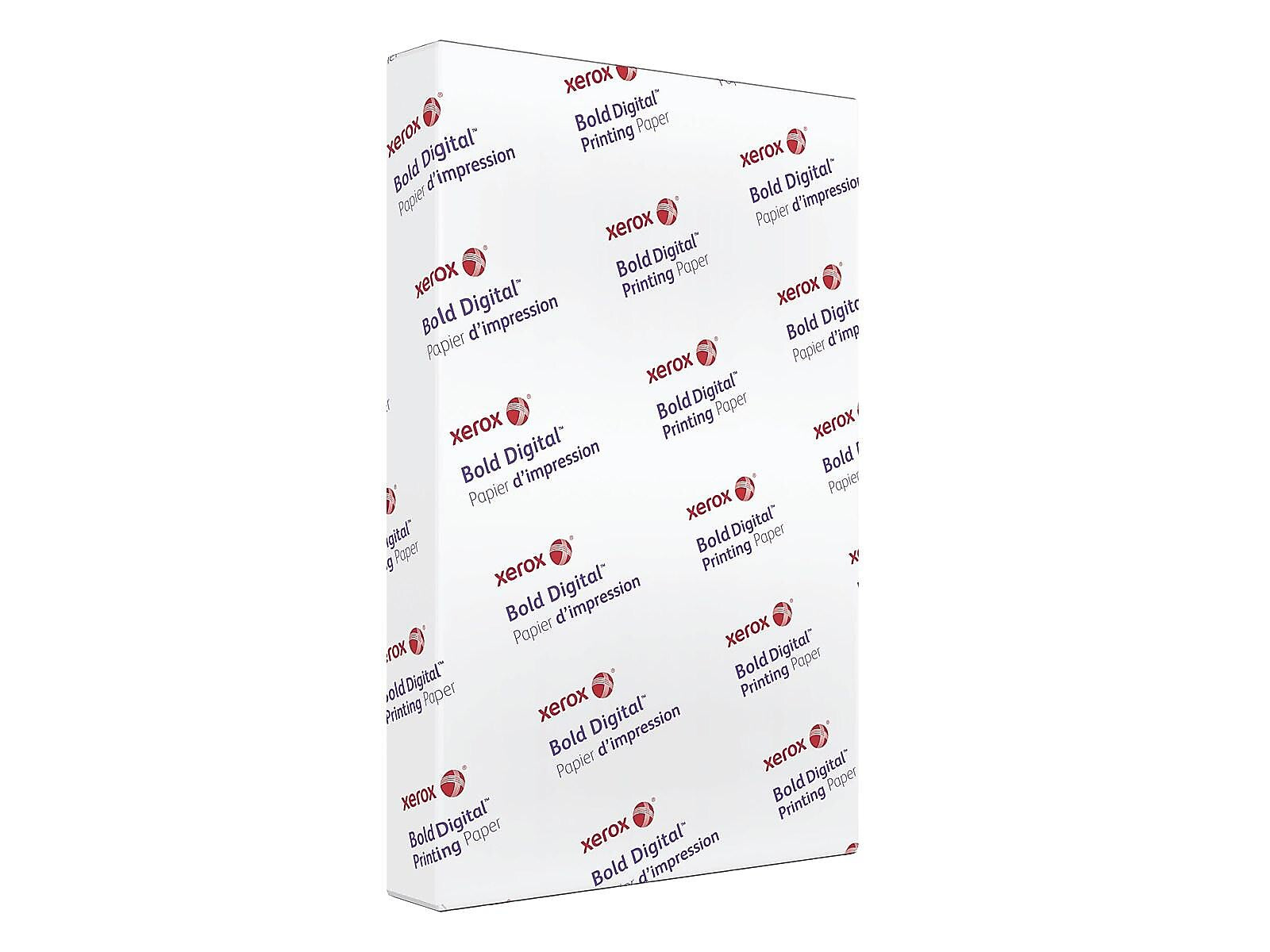 Xerox Bold Digital 11" x 17" Color Copy Paper, 24 lbs., 98 Brightness, 500 Sheets/Ream (3R11543)
