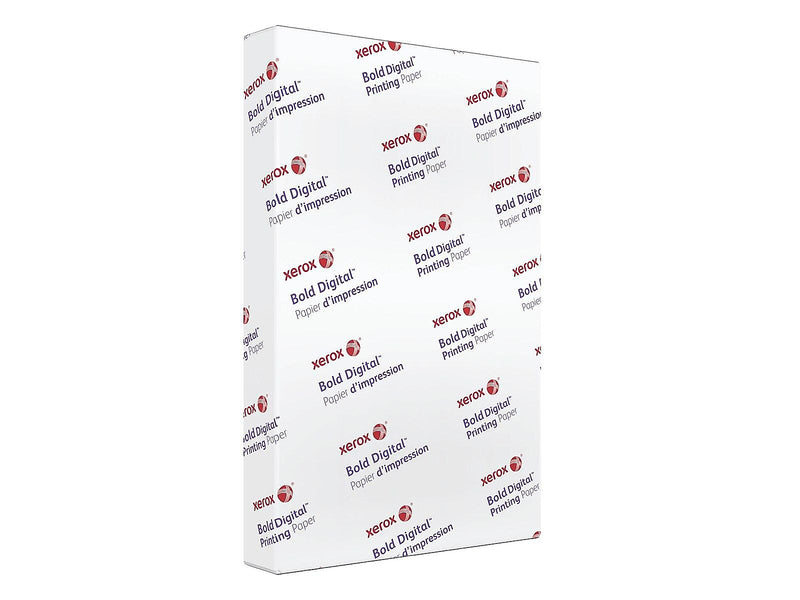 Xerox Bold Digital 11" x 17" Color Copy Paper, 24 lbs., 98 Brightness, 500 Sheets/Ream (3R11543)