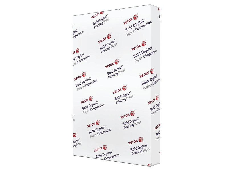 Xerox Bold Digital 11" x 17" Color Copy Paper, 24 lbs., 98 Brightness, 500 Sheets/Ream (3R11543)
