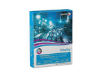 Xerox Vitality 30% Recycled 8.5" x 11" Multipurpose Paper, 20 lbs., 92 Brightness, 500 Sheets/Ream (3R6296)