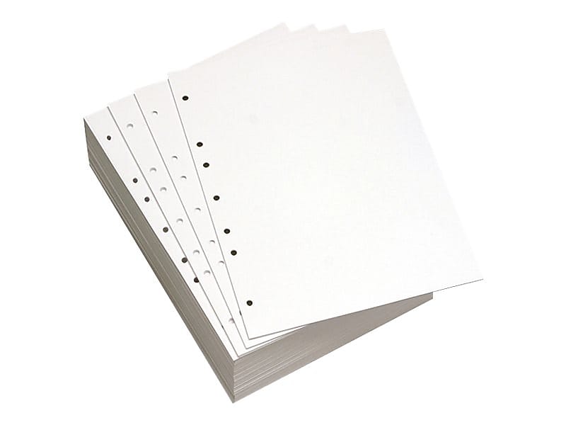Domtar Willcopy 8.5" x 11" Specialty Paper, 20 lbs., 92 Brightness, 500/Ream (851271)