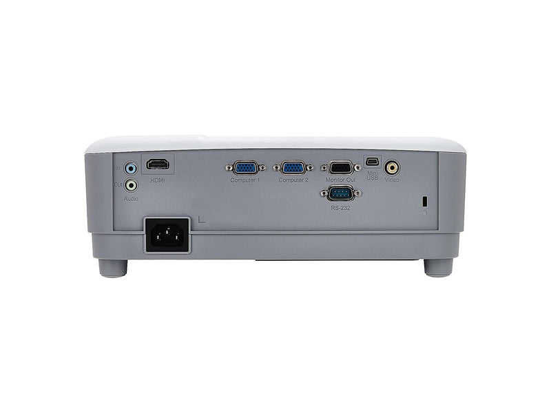 ViewSonic 4000 Lumens WXGA Home with HDMI and Vertical Keystone, White (PA503W)