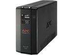APC Back-UPS Pro Compact Tower AVR LCD 1000VA 8-Outlet UPS, Black (BX1000M)