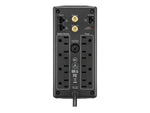 APC Back-UPS Pro Compact Tower AVR LCD 1000VA 8-Outlet UPS, Black (BX1000M)