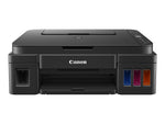 Canon PIXMA MegaTank G3200 Wireless Color All-In-One Supertank Inkjet Printer, Best for Home Office (CNM0630C002)