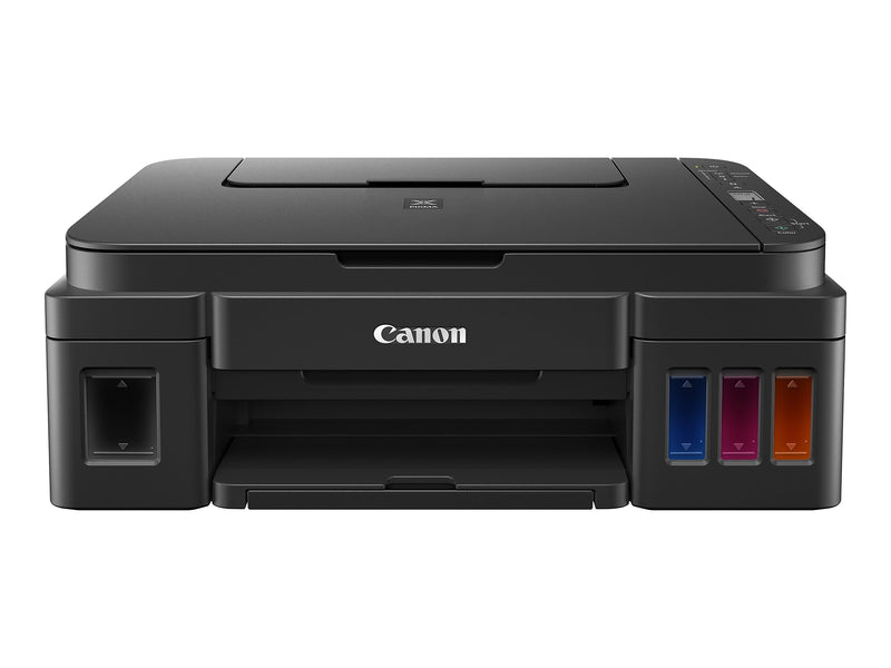 Canon PIXMA MegaTank G3200 Wireless Color All-In-One Supertank Inkjet Printer, Best for Home Office (CNM0630C002)