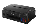 Canon PIXMA MegaTank G3200 Wireless Color All-In-One Supertank Inkjet Printer, Best for Home Office (CNM0630C002)
