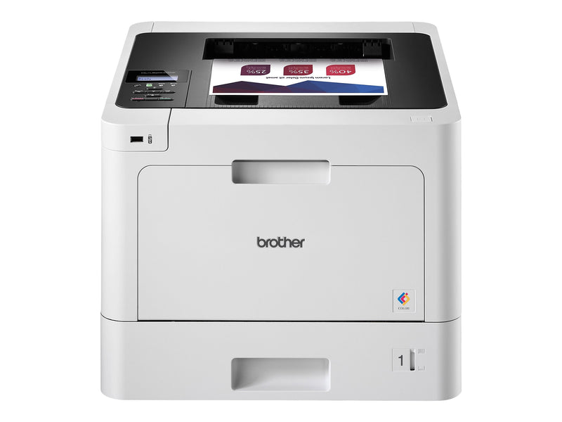 Brother HL-L8260CDW USB, Wireless, Network Ready Color Laser Printer