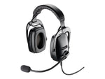 Poly SHR 2083-01 Phone Headset, Over-the-Head, Black (8K7C7AA#AC3)