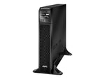 APC Smart-UPS SRT Rack/Tower Battery Backup & Surge Protector w/ USB, 7 Outlets (SRT2200XLA)