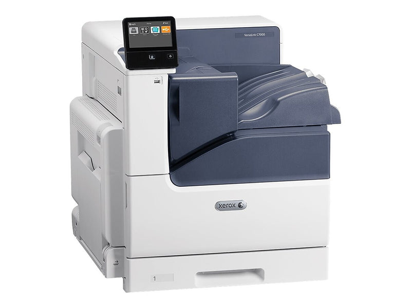 Xerox VersaLink C7000/DN USB & Network Ready Color Laser Printer, Print Only