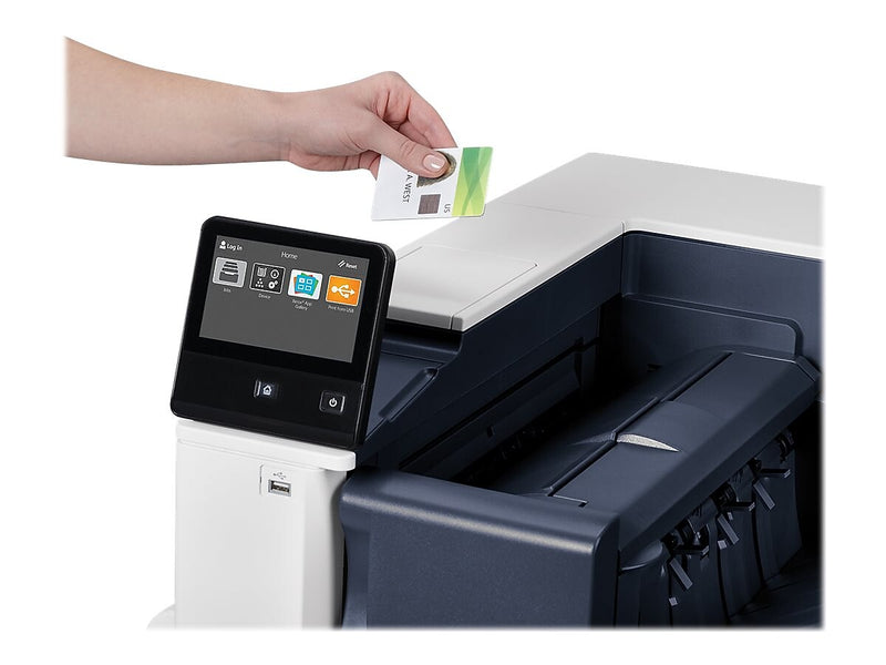 Xerox VersaLink C7000/DN USB & Network Ready Color Laser Printer, Print Only