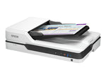Epson DS-1630 B11B239201 Desktop Scanner, Black/White