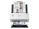 Epson DS-410 B11B249201 Desktop Scanner, Black/White