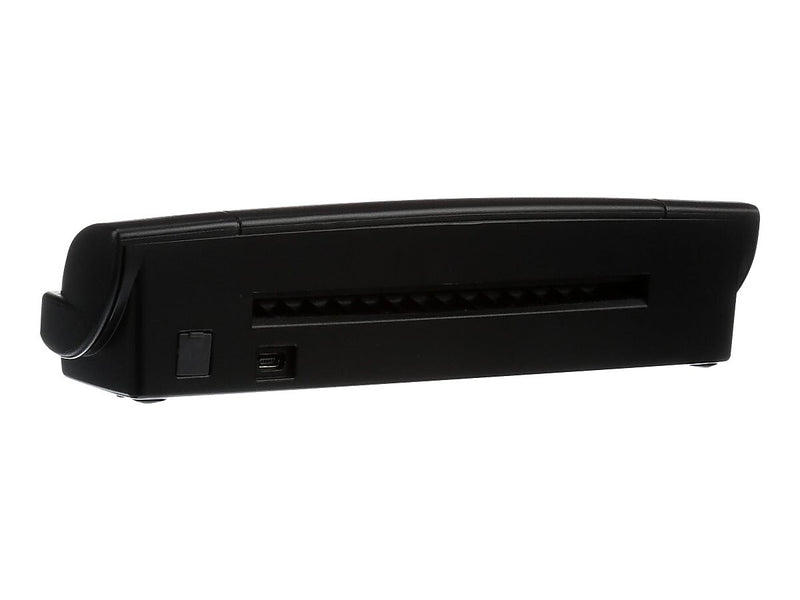 Ambir DS687-A3P Portable Scanner, Black