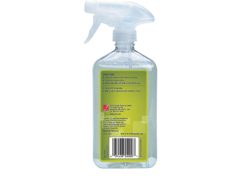 Quartet BoardGear Whiteboard Cleaner (QT550)