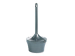 Rubbermaid Commercial Hammertone 4.25 gal. Stainless Steel Ash Urn, Charcoal